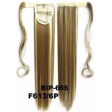 Wrap Around paardenstaart straight F613/6P