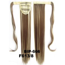 Wrap Around paardenstaart straight F613/8
