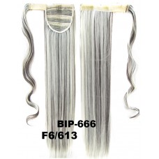 Wrap Around paardenstaart straight F6/613