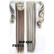 Wrap Around paardenstaart straight F8/613