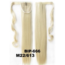 Wrap Around paardenstaart straight M22/613