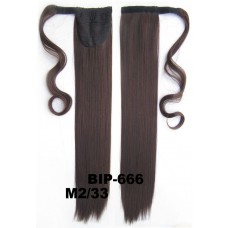 Wrap Around paardenstaart straight M2/33