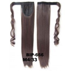 Wrap Around paardenstaart straight M4/33