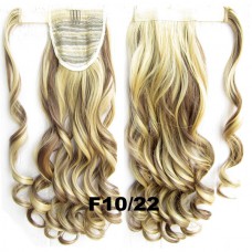 Wrap Around paardenstaart wavy F10/22