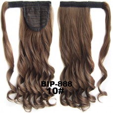 Wrap Around paardenstaart wavy 10#
