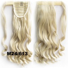 Wrap Around paardenstaart wavy M24/613