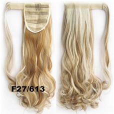 Wrap Around paardenstaart wavy F27/613