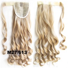 Wrap Around paardenstaart wavy M27/613