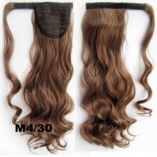 Wrap Around paardenstaart wavy M4/30