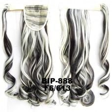 Wrap Around paardenstaart wavy F6/613