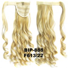 Wrap Around paardenstaart wavy F613/22