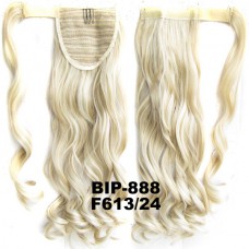 Wrap Around paardenstaart wavy F613/24