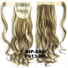 Wrap Around paardenstaart wavy F613/6P