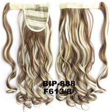 Wrap Around paardenstaart wavy F613/8