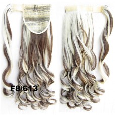 Wrap Around paardenstaart wavy F8/613