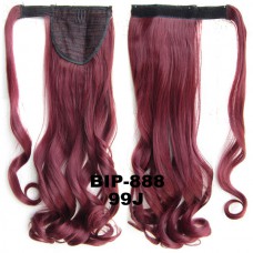 Wrap Around paardenstaart wavy 99J