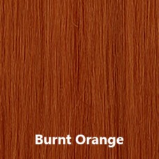 Flip-In Hair Burnt Orange