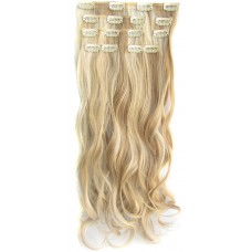 Clip in 7 set wavy P16/613