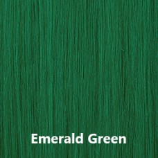 Flip-In Hair Pasoday Ponytail - Emerald Green