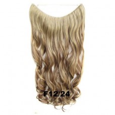 Wire hair wavy F12/24
