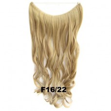 Wire hair wavy F16/22