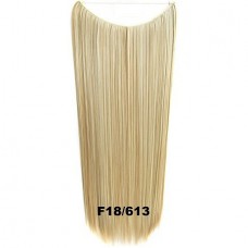 Wire hair straight F18/613