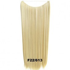Wire hair straight F22/613