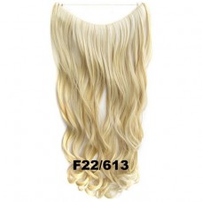 Wire hair wavy F22/613