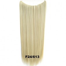 Wire hair straight F24/613