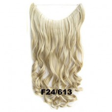 Wire hair wavy F24/613