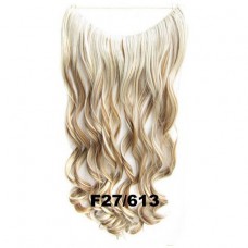 Wire hair wavy F27/613