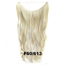 Wire hair wavy F60/613