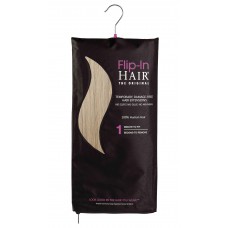 Flip-In Hair 12/613+613 Caramel/Light Blonde + Light Blonde