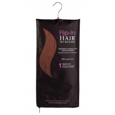 Flip-In Hair 33 Auburn