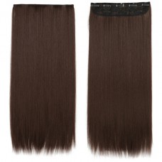 Clip in 1 baan straight 4#