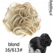 Haar Wrap blond 16/613#