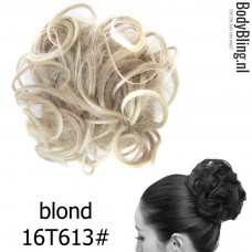 Haar Wrap blond 16T613#
