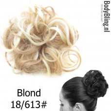 Haar Wrap blond 18/613