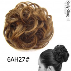 Haar Wrap bruin 6A/27#