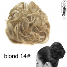 Haar Wrap blond 14#