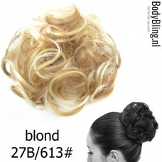 Haar Wrap blond 27B/613#