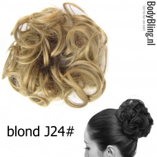 Haar Wrap blond J24#