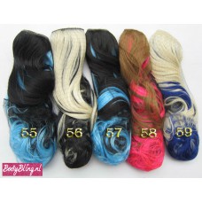 Clip in 1 baan wavy
