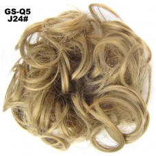 Haar Wrap blond J24#