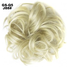Haar Wrap blond J88#