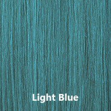 Flip-In Hair Pasoday Ponytail - Light Blue