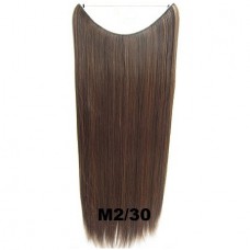 Wire hair straight M2/30