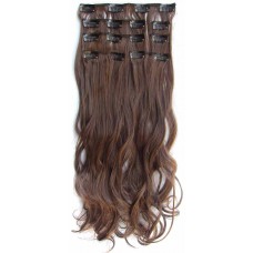 Clip in 7 set wavy M2/30