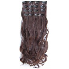 Clip in 7 set wavy M2/33