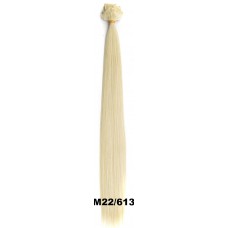 Clip in 7 set straight M22/613